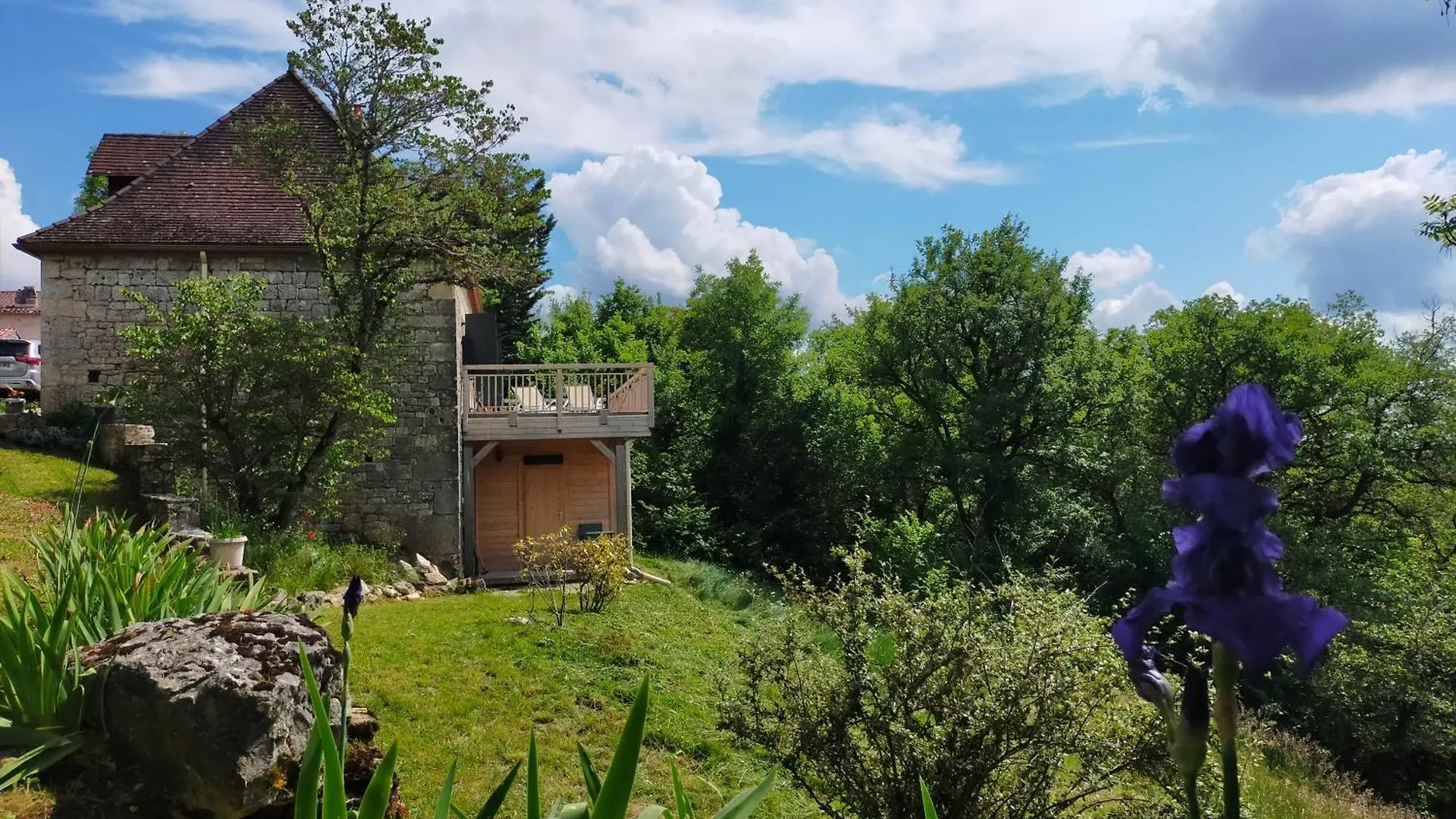 Au Coeur Du Lot - Entre Cahors Et Rocamadour Villa Bellefont-la Rauze Holiday home