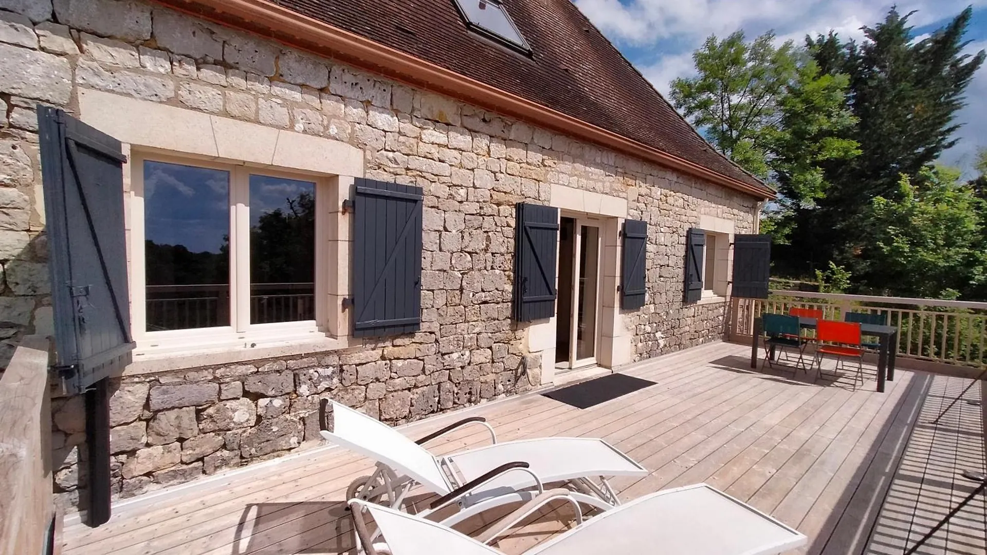 Au Coeur Du Lot - Entre Cahors Et Rocamadour Villa Bellefont-la Rauze