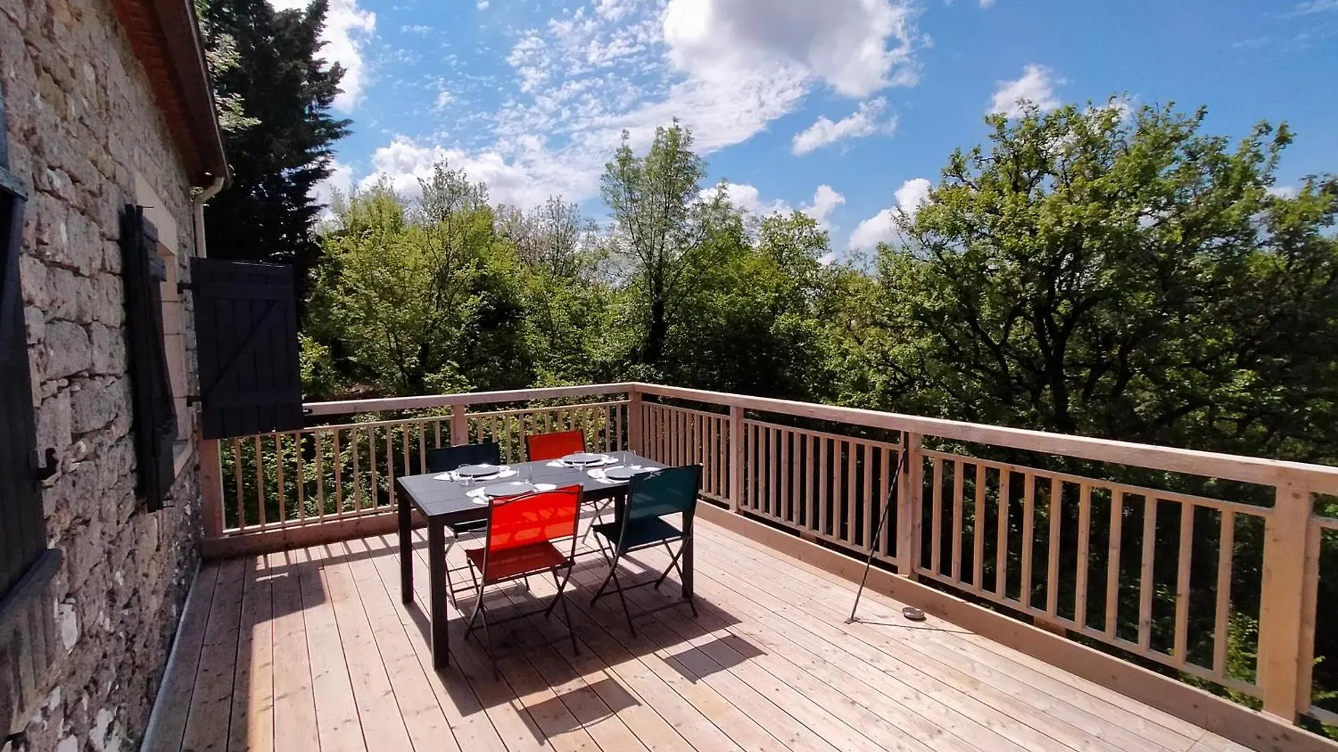 Au Coeur Du Lot - Entre Cahors Et Rocamadour Villa Bellefont-la Rauze