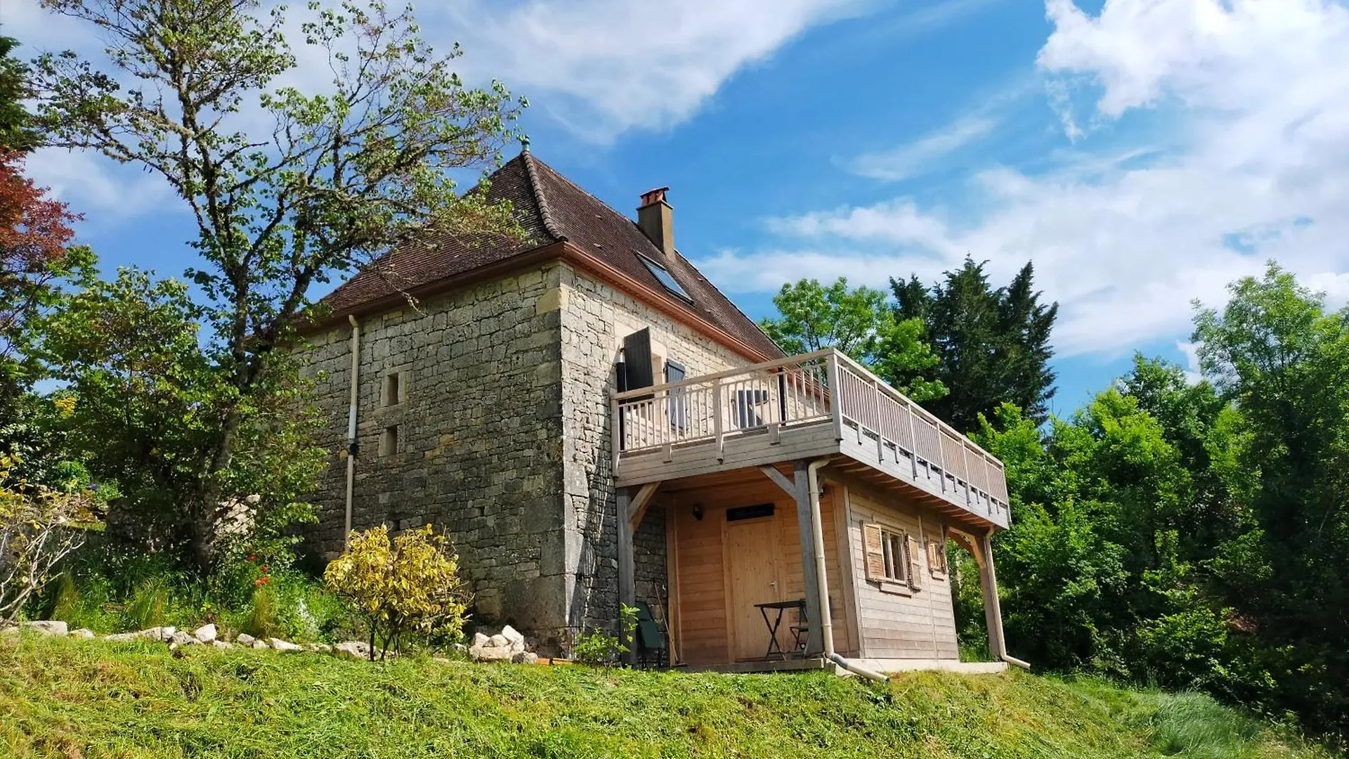 Au Coeur Du Lot - Entre Cahors Et Rocamadour Villa Bellefont-la Rauze 0*,  France